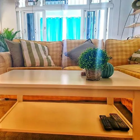 Tropical Oasis Retreat: Hot Tub, Garden, And Proximity * Mogan